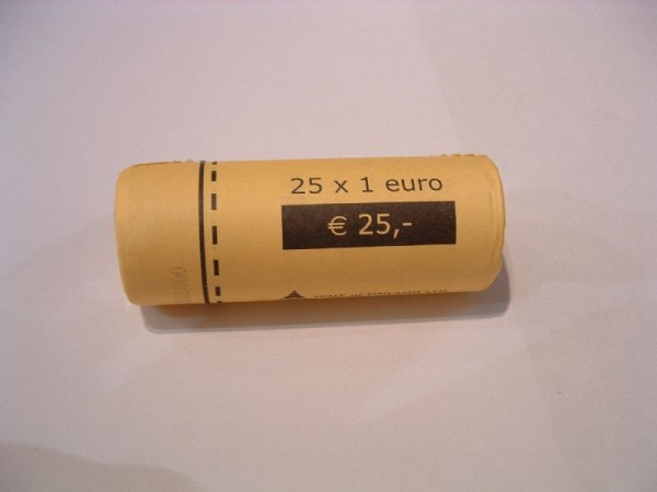 (afbeelding voor) Muntrol 1 Euro 2003 UNC
